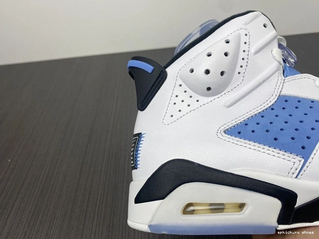 Cheap UNC CT8529- Retro 6 White Jordan AllSeason 4033 1016